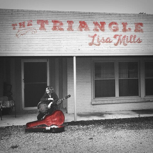 Lisa Mills - The Triangle, Vinyl, LP - Brand New Sealed! BLUES