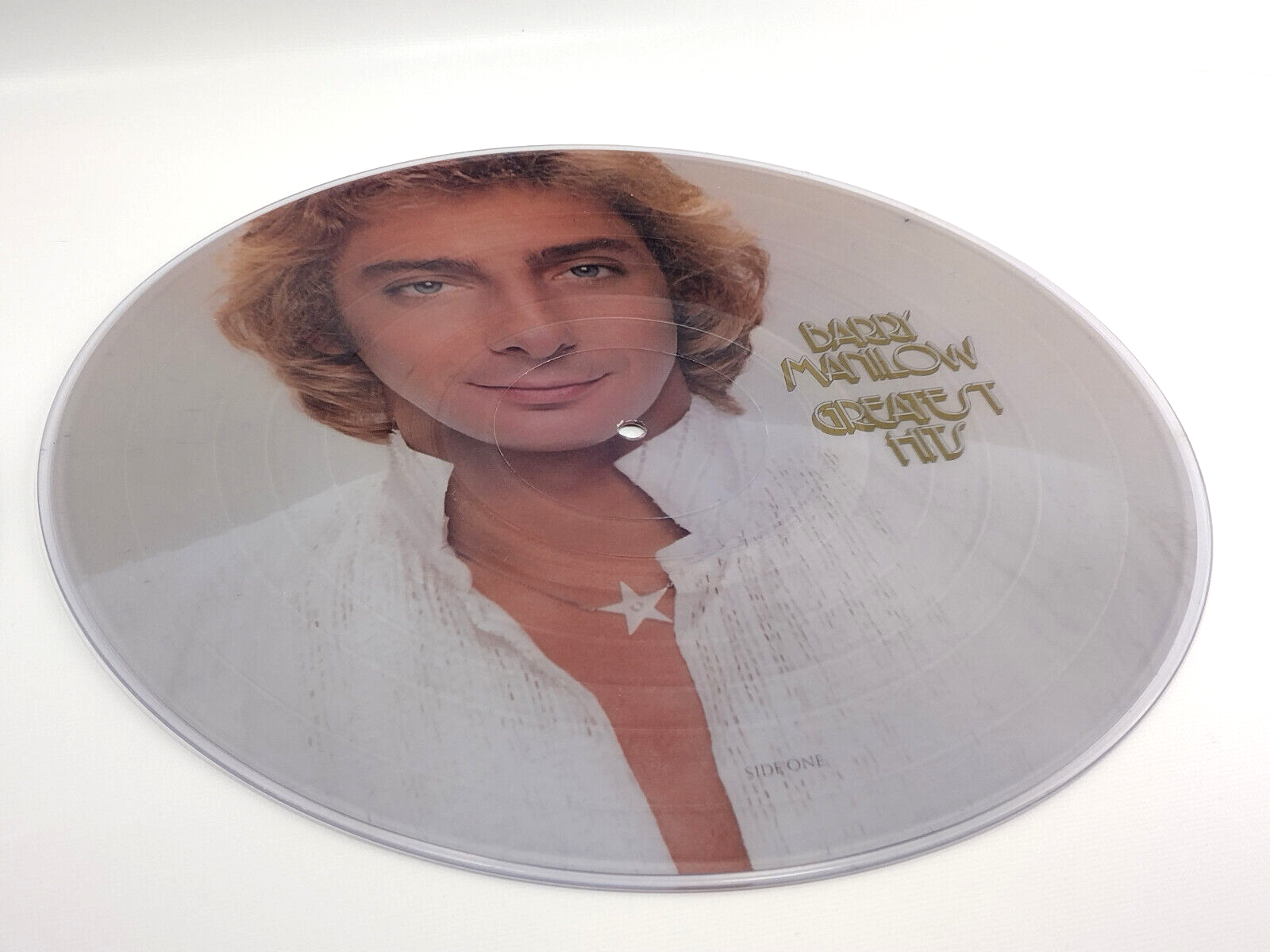 Barry Manilow - Greatest Hits, 2 x Vinyl, LP, Compilation, Picture Discs!