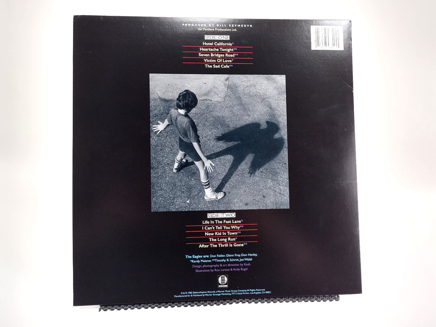 Eagles - Eagles Their Greatest Hits: Volumes 1 & 2, 2xLP