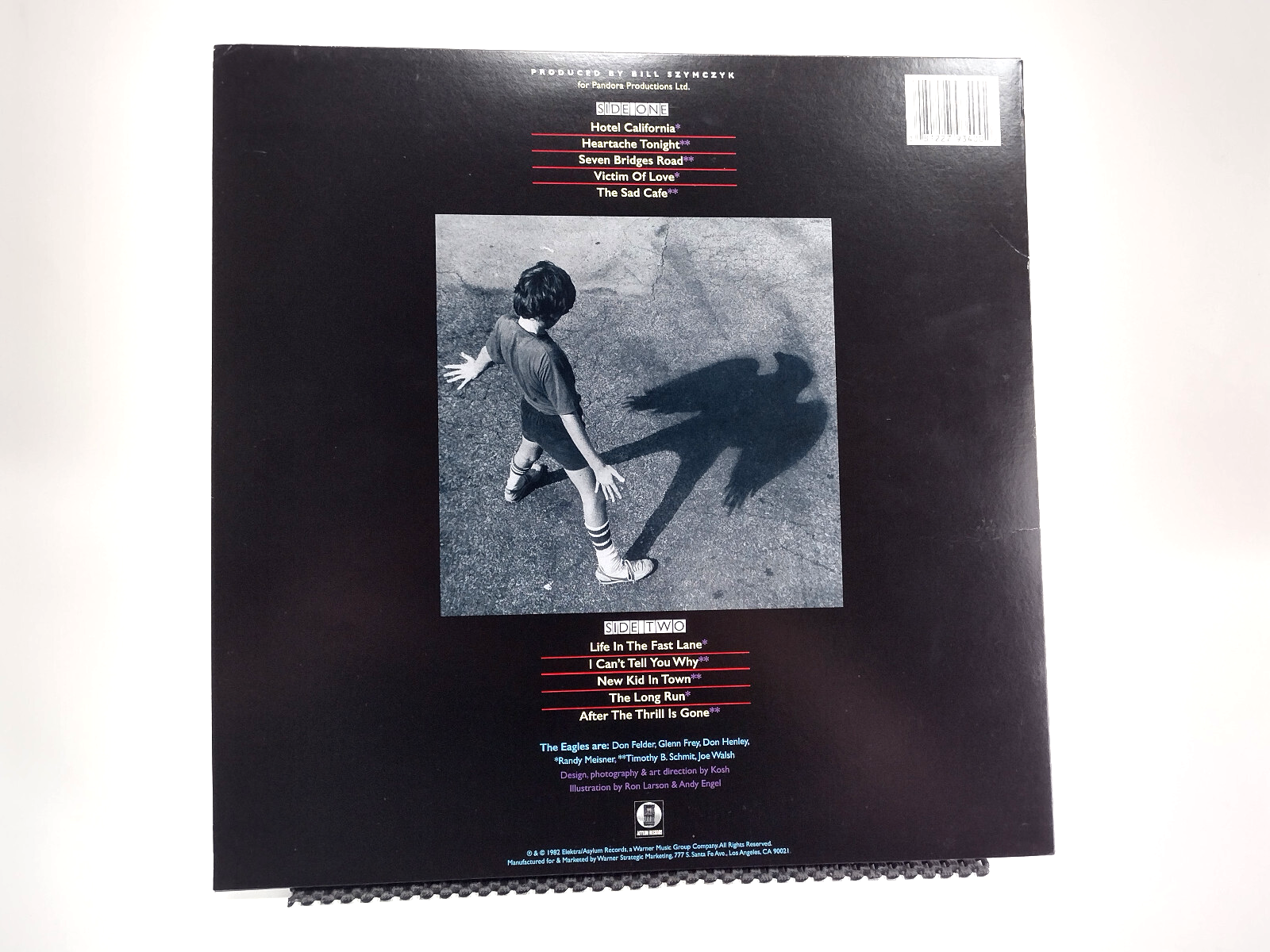 Eagles - Eagles Their Greatest Hits: Volumes 1 & 2, 2xLP