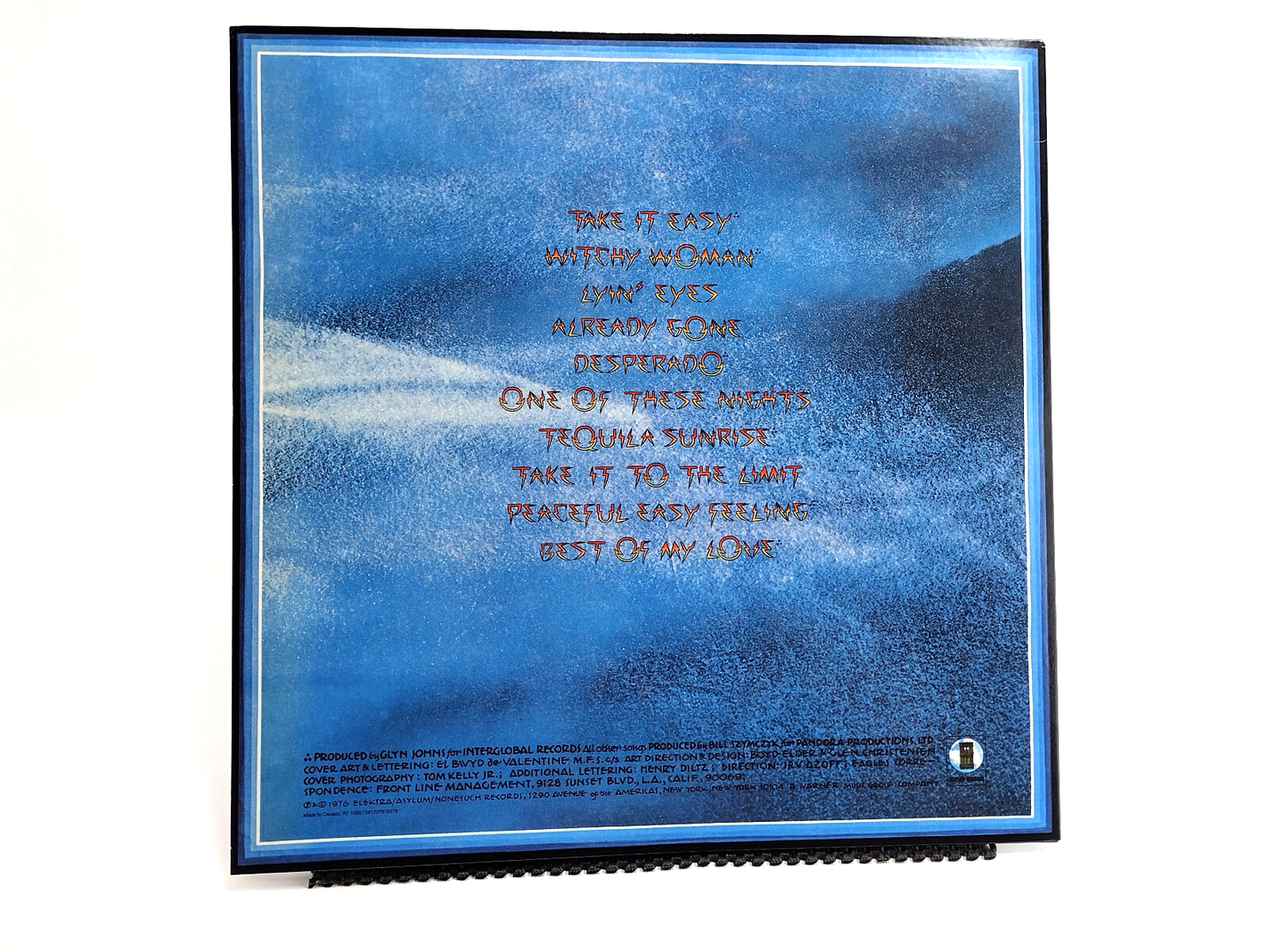 Eagles - Eagles Their Greatest Hits: Volumes 1 & 2, 2xLP