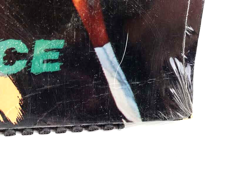 Bill Wray - Fire And Ice, Vinyl, LP - Sealed Copy!