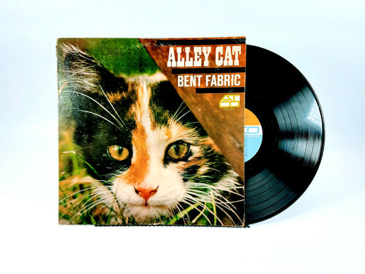Bent Fabric & His Piano "Alley Cat" 1962 ATCO SD 33-148 