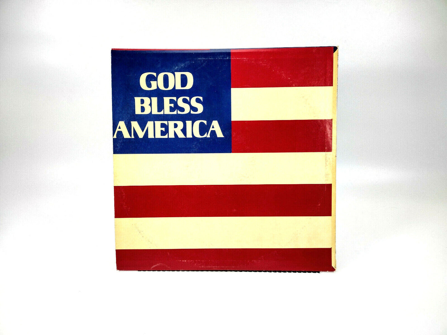 Various - God Bless America DS 680 Vinyl, 2x LP VG+
