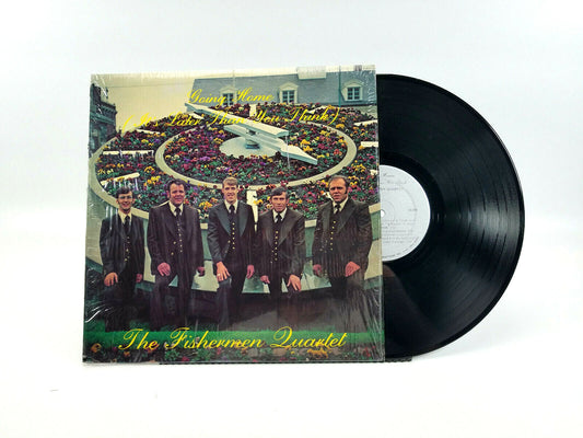 The Fishermen Quartet - Going Home (It's Later Than You Think) LP