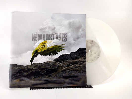 Tyler Ramsey - New Lost Ages - Milky White LP