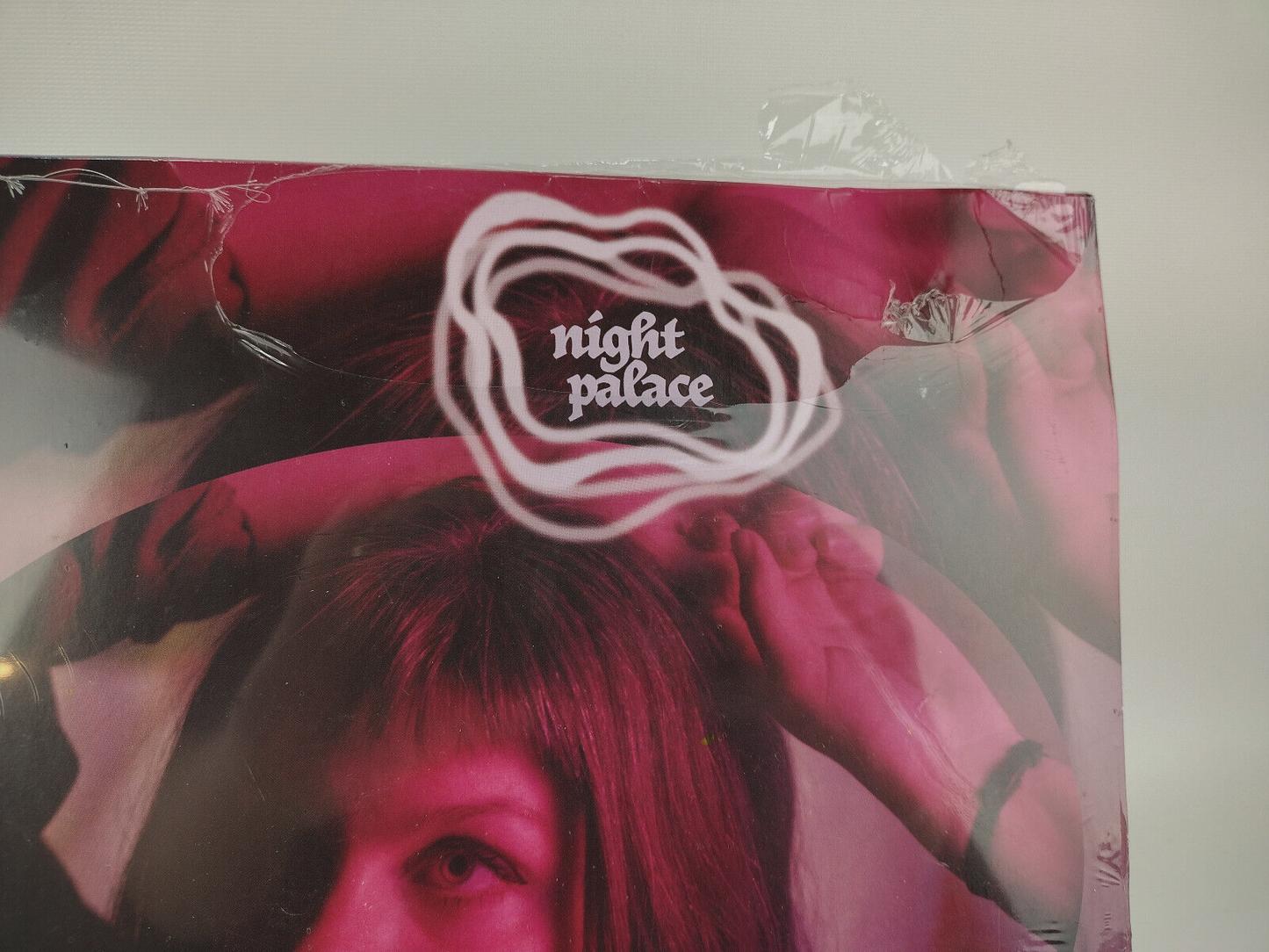 Night Palace - Diving Rings, Vinyl, LP - SEALED COPY!