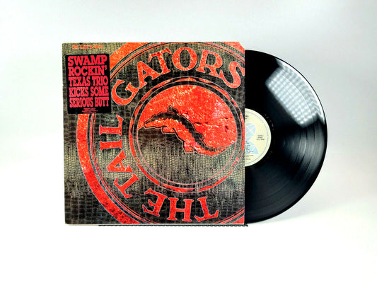  The Tail Gators - Ok Let's Go! 72275-1 LP NM