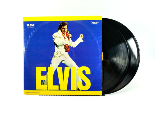 Elvis Presley - Elvis 2xLP DPL2-0056 VG+