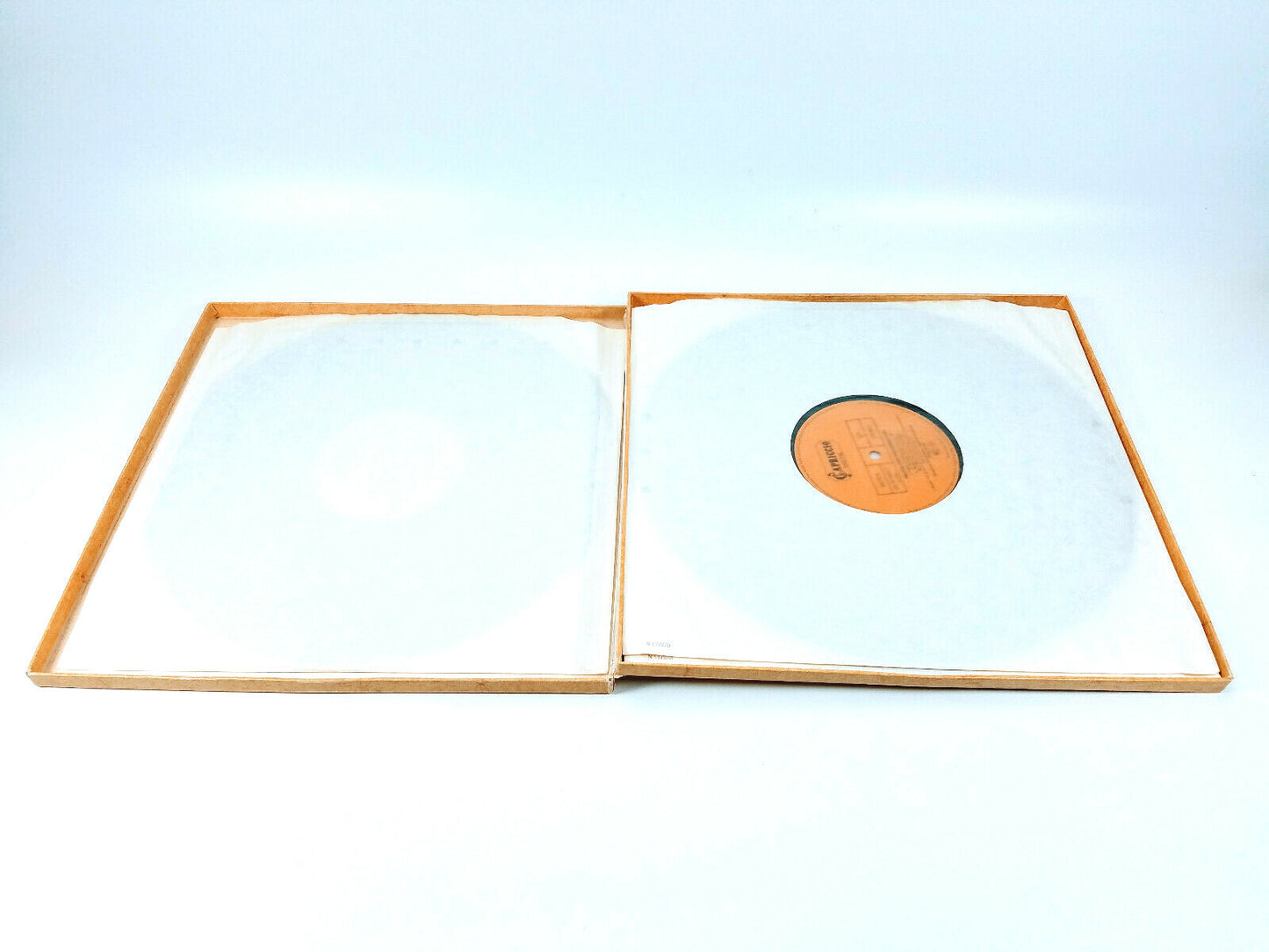 CD 751007 1-3 Music of the Reformation / Schreier / Gruss 3 LP box - VG+