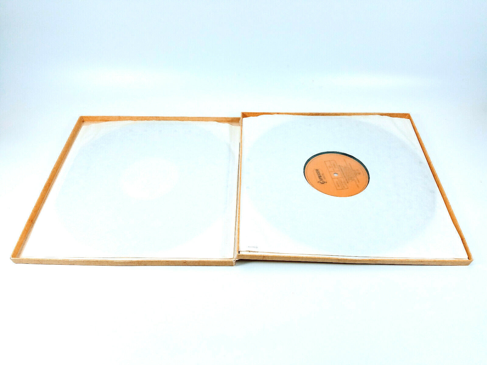 CD 751007 1-3 Music of the Reformation / Schreier / Gruss 3 LP box - VG+