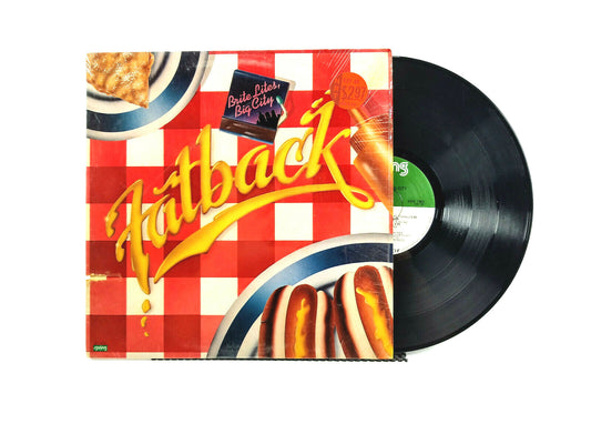 Fatback* - Brite Lites, Big City LP - SP-1-6721