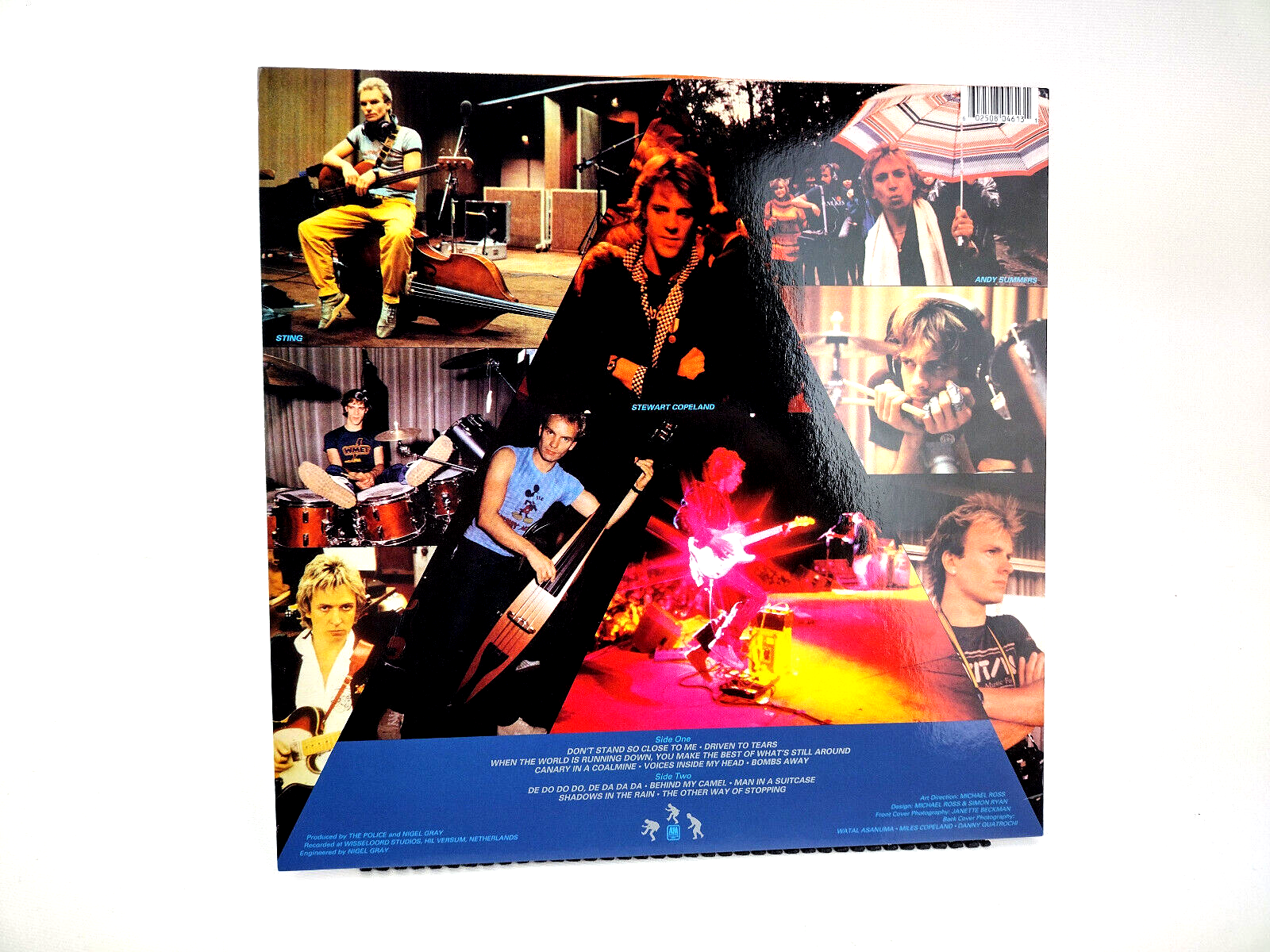 The Police - Zenyattà Mondatta, Vinyl LP 180g Reissue 2019