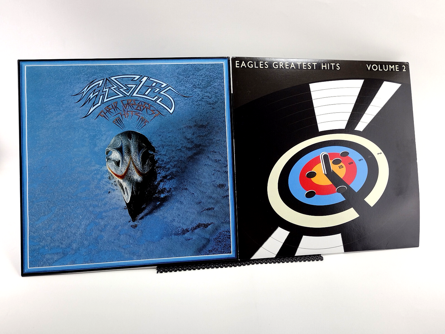 Eagles - Eagles Their Greatest Hits: Volumes 1 & 2, 2xLP