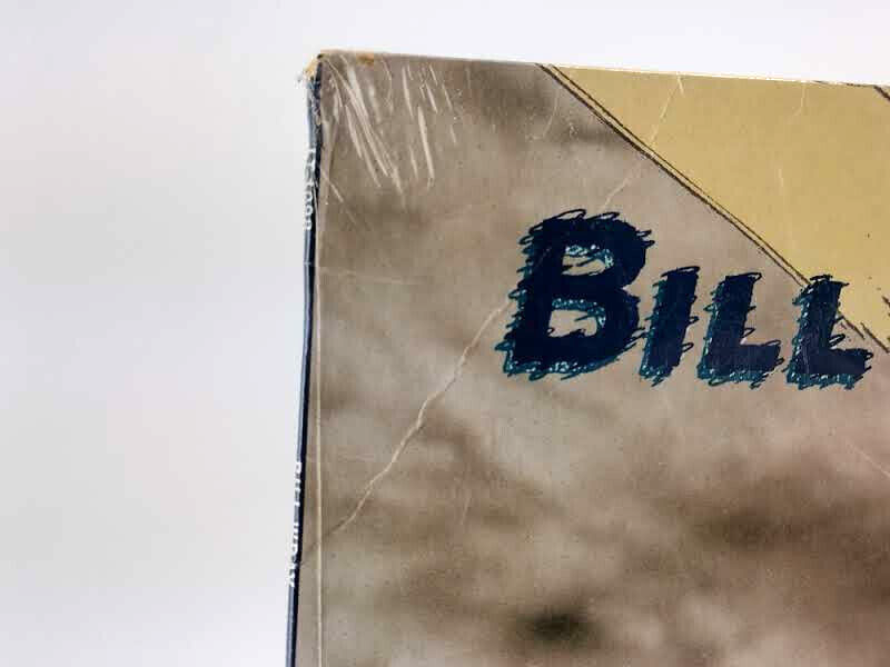Bill Wray - Fire And Ice, Vinyl, LP - Sealed Copy!
