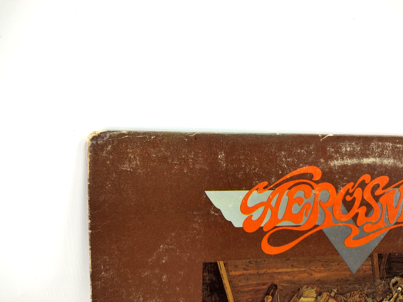 Aerosmith - Toys In The Attic LP, PC33479 -Cleaned w/ Vinyl Vac!