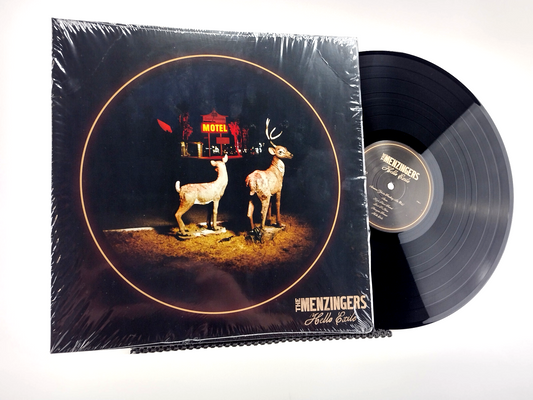 The Menzingers - Hello Exile, Vinyl, LP - Black