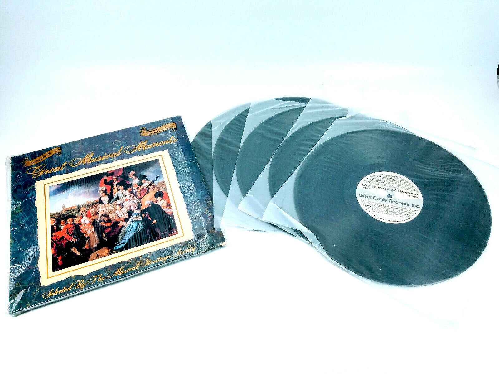 Various - Great Musical Moments | Vinyl LP | VG+