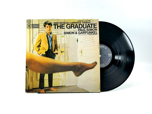 The Graduate (Original Sound Track Recording) CBS – OS 3180 LP VG+