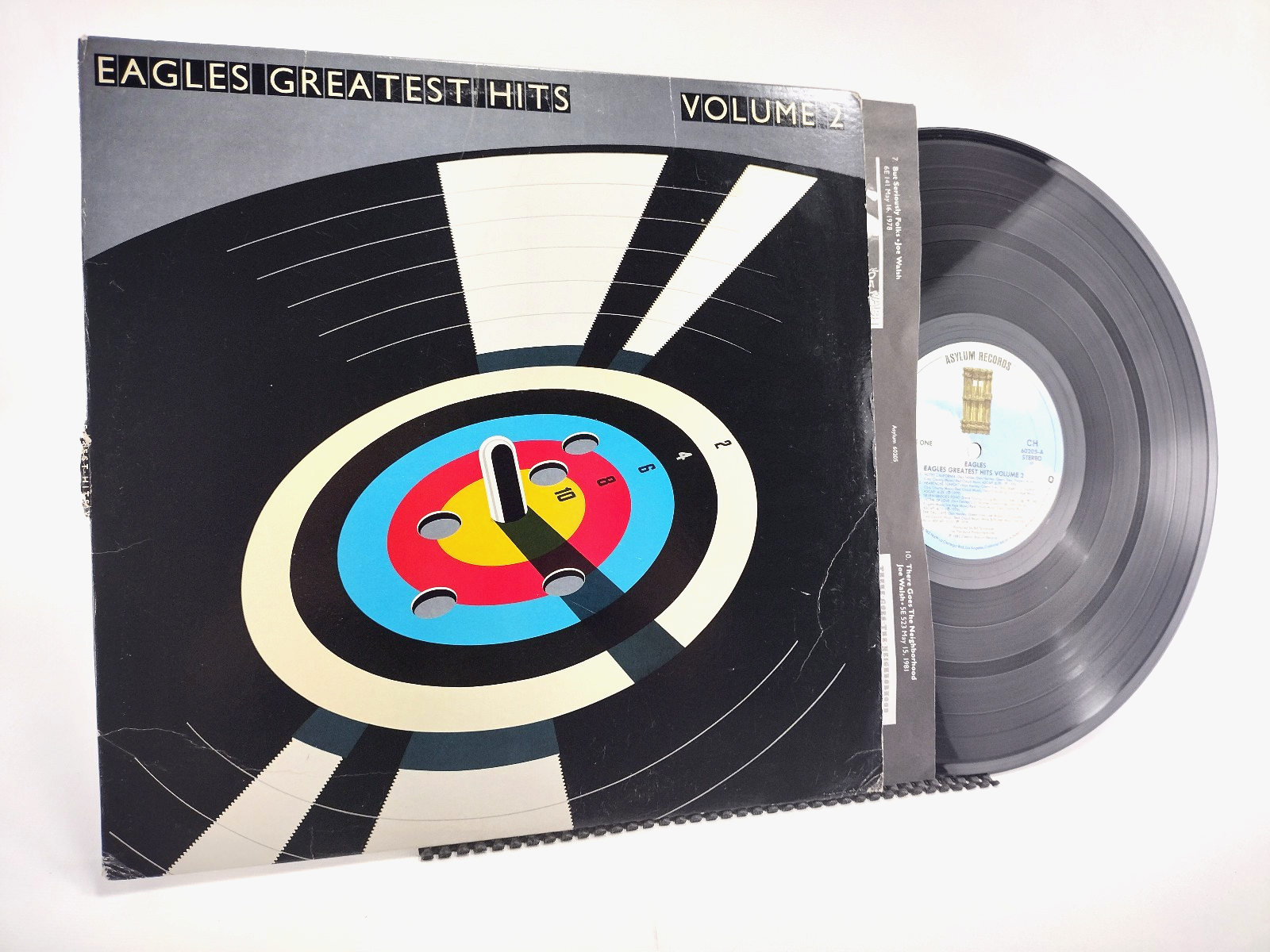 Eagles - Eagles Greatest Hits Volume 2 LP, Specialty Records - Cleaned w/ Vinyl