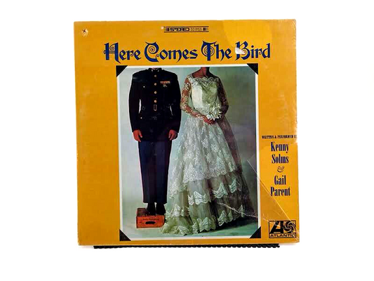 Kenny Solms & Gail Parent – Here Comes The Bird, Vinyl, LP, Sealed Copy!
