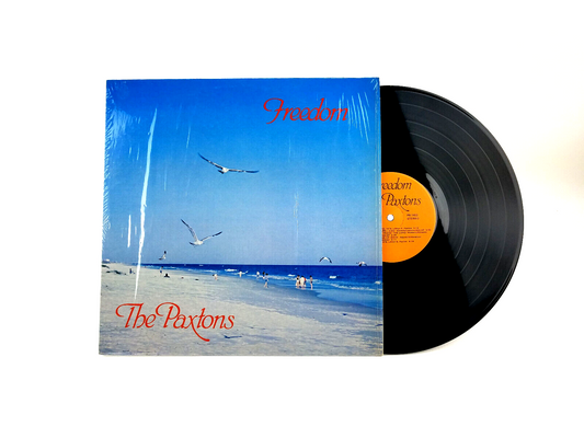 The Paxtons - Freedom LP - RARE! PB 1453 - LP PB 1453 - LP VG+