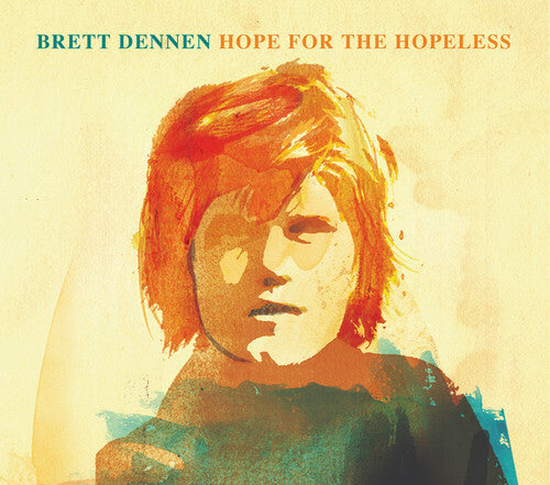 Brett Dennen - Hope For The Hopeless, Vinyl, LP - NEW! 2008
