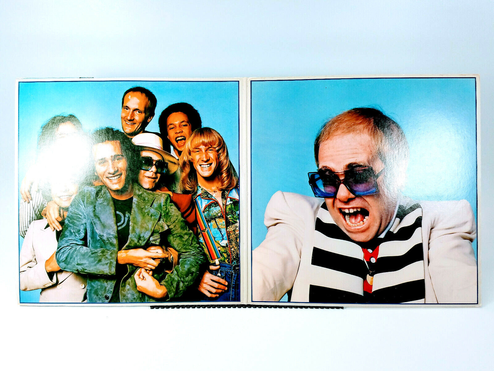 Elton John - Blue Moves | Vinyl LP | VG+