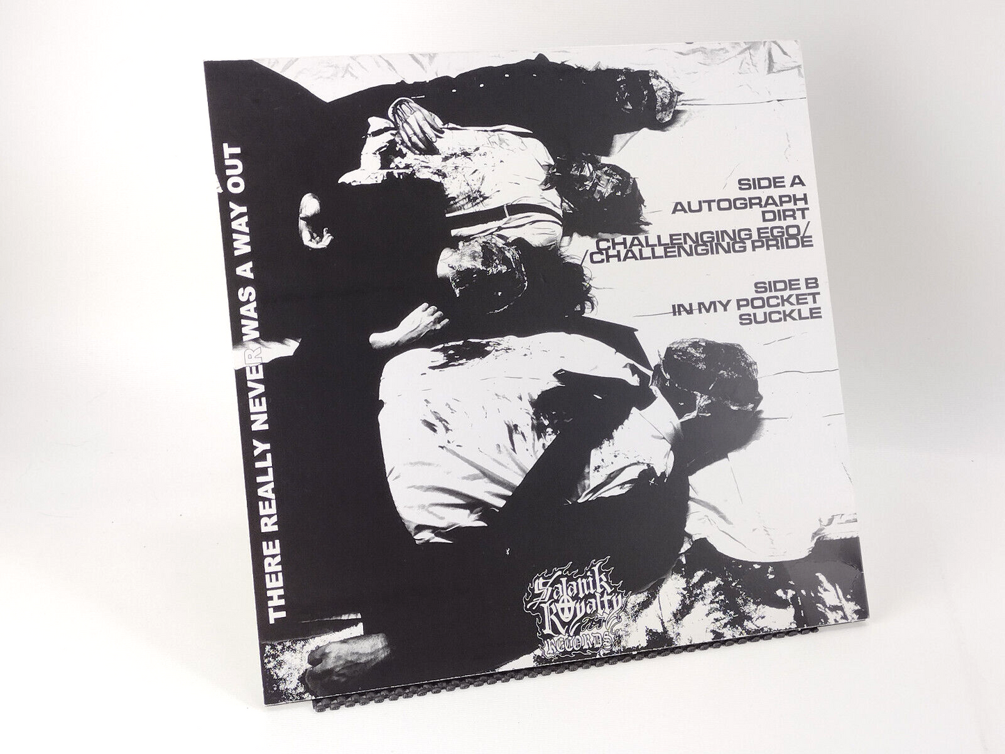 Ugly (14) - Autograph, Vinyl, LP - Black