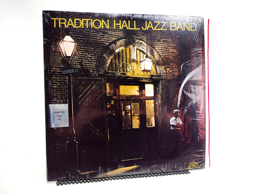 Tradition Hall Jazz Band* - A Tribute To "Papa", Vinyl, LP Cleaned w/ Vinyl Vac!
