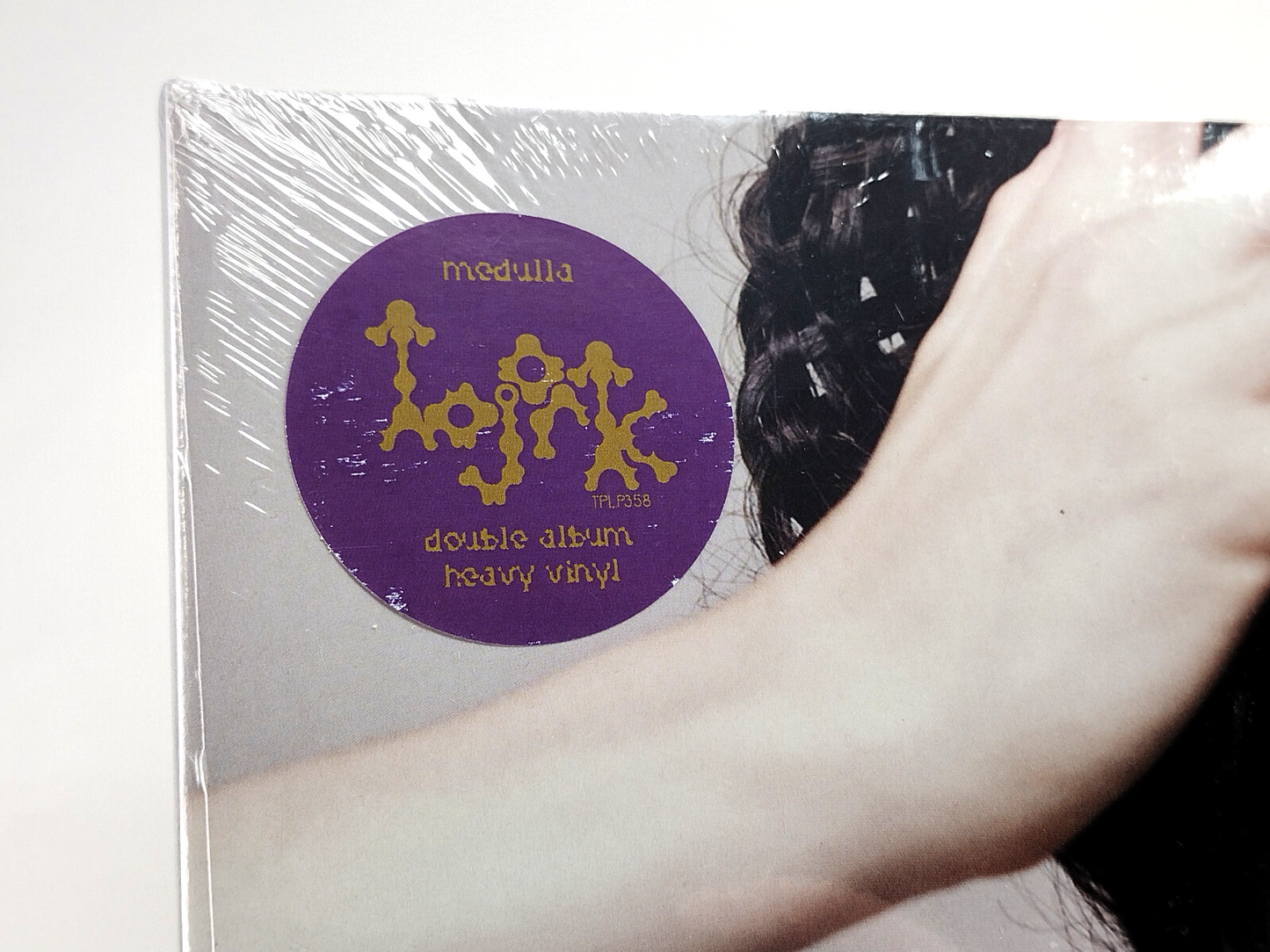 Björk - Medúlla, Vinyl, 2xLP - Sealed Copy! Electronic, Pop 45 RPM