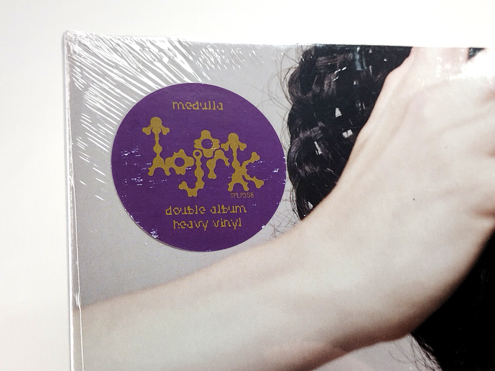Björk - Medúlla, Vinyl, 2xLP - Sealed Copy! Electronic, Pop 45 RPM
