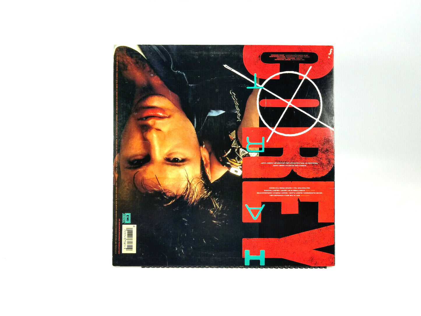 Corey Hart - Boy In The Box ST-17161 LP - VG+