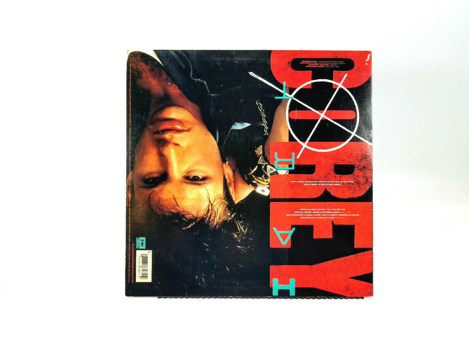 Corey Hart - Boy In The Box ST-17161 LP - VG+