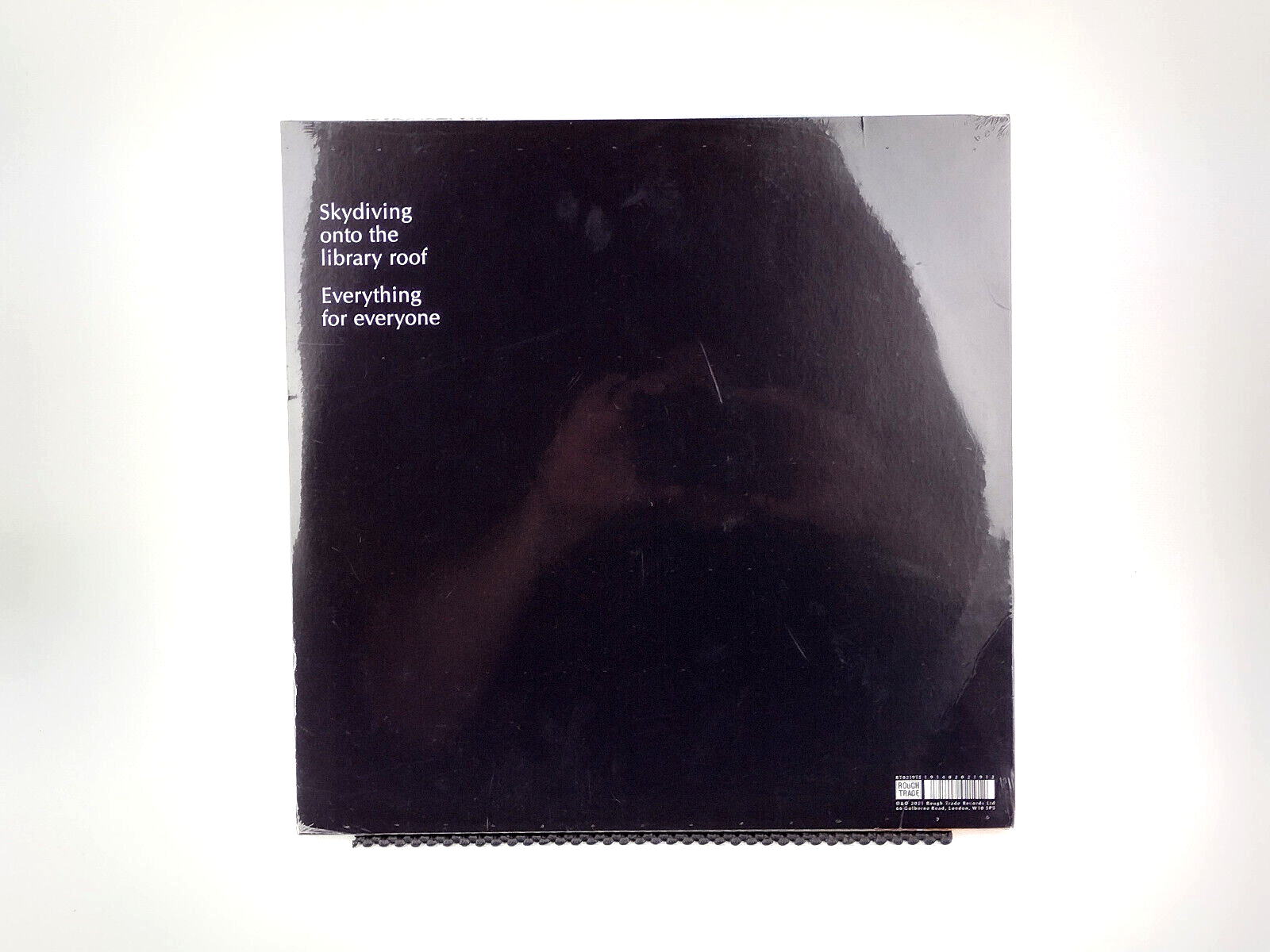 caroline (48) - Skydiving Onto The Library Roof / Everything For Everyone Vinyl
