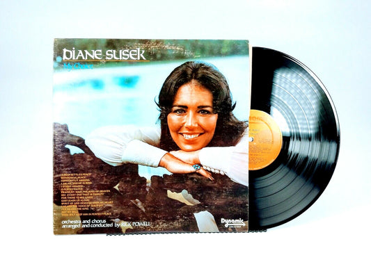 Diane Susek My Choice LP Rare DMI-51604 - Free Shipping!