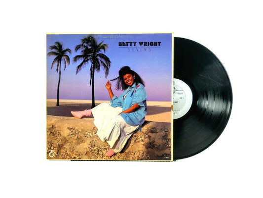 Betty Wright – Sevens  First String Records, Fantasy – F-9644 LP