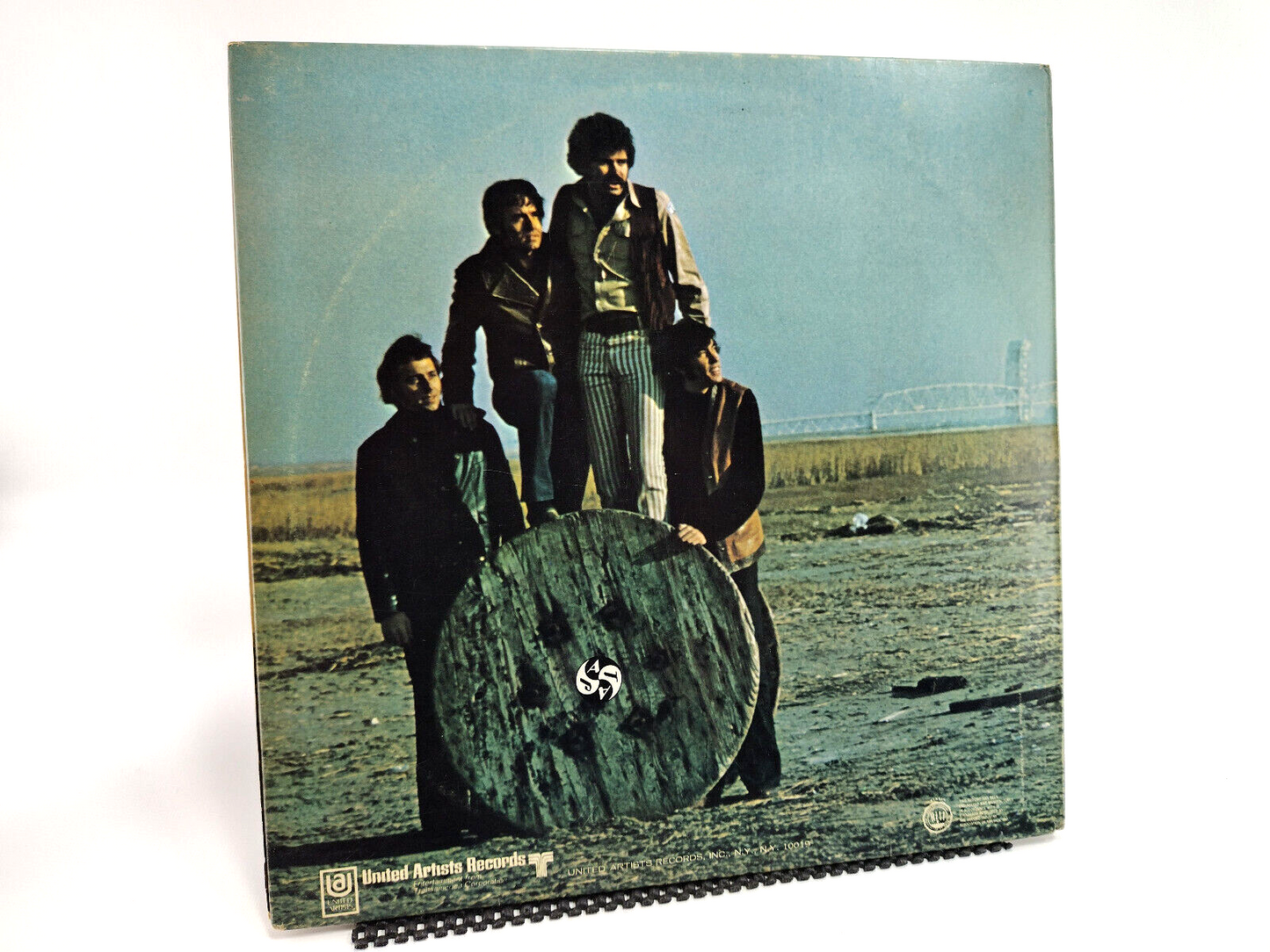 Jay & The Americans - Sands Of Time, Vinyl, LP - Cleaned w/ Vinyl Vac!
