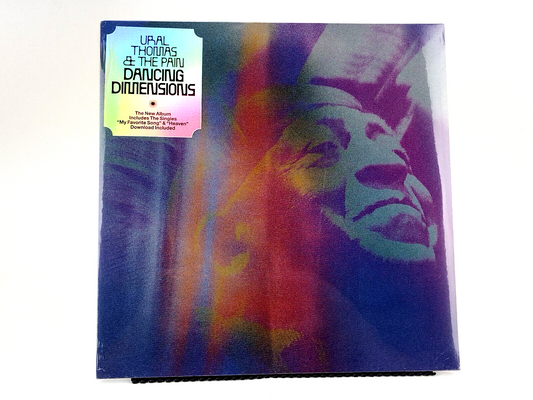 Ural Thomas & The Pain* - Dancing Dimensions, Vinyl, LP - Sealed Copy!