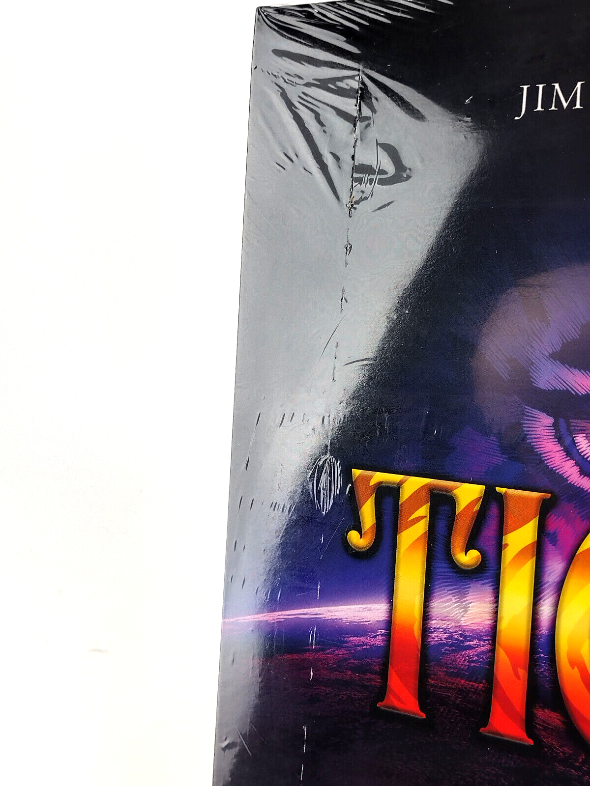 Jim Peterik & World Stage - Tigress (Women Who Rock The World), 2xLP - NEW!