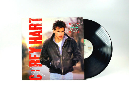 Corey Hart - Boy In The Box ST-17161 LP - VG+