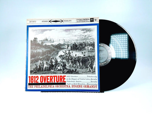 EUGENE ORMANDY - 1812 Overture (1970) | Vinyl LP | VG+