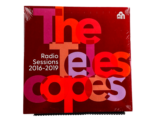 The Telescopes - Radio Sessions 2016-2019, Vinyl, LP - Sealed Copy!