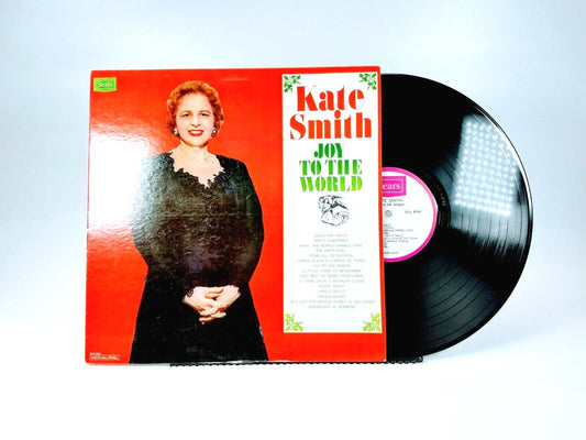Kate Smith - Joy To The World | Vinyl LP | VG+