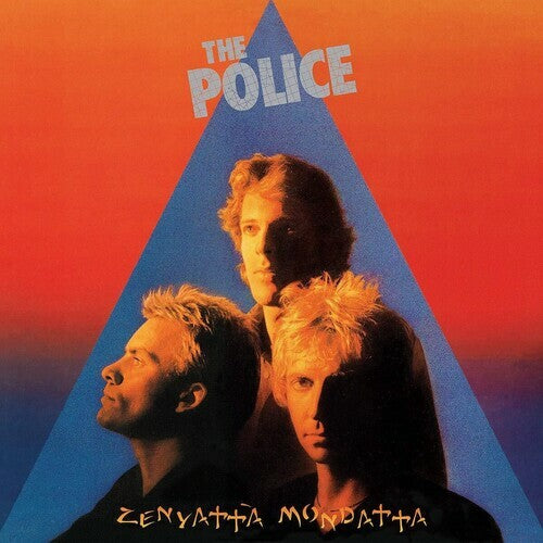 The Police - Zenyattà Mondatta, Vinyl LP 180g Reissue 2019