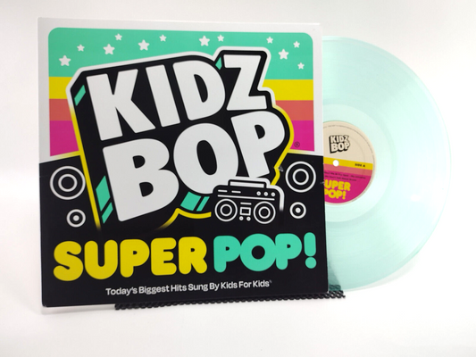Kidz Bop Kids - Kidz Bop Super POP! LE - Minty - LP