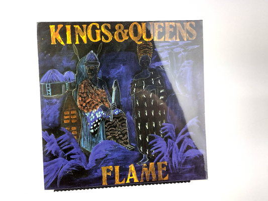 Flame - Kings & Queens, Vinyl, LP - NEW! 2022