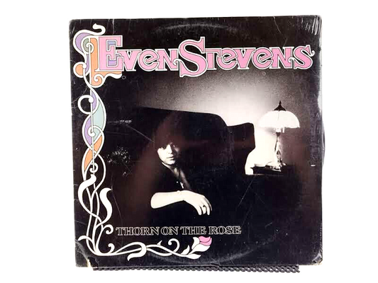 Even Stevens – Thorn On The Rose, Vinyl, LP, Sealed Copy!