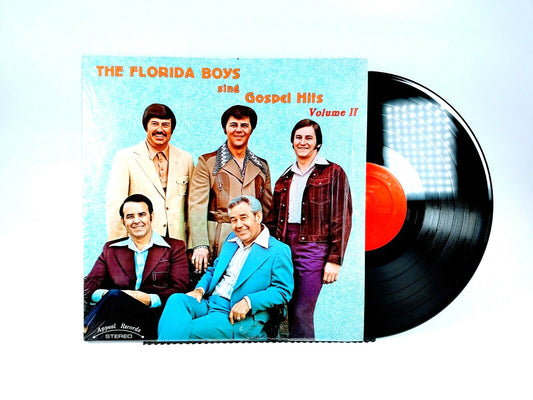 The Florida Boys Sing Gospel Hits Volume 2 - Cleaned w/ Vinyl Vac!