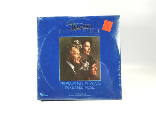 The Rambos - Silver Jubilee Heart Warming Records – 2R-3560 Vinyl, LP SEALED!